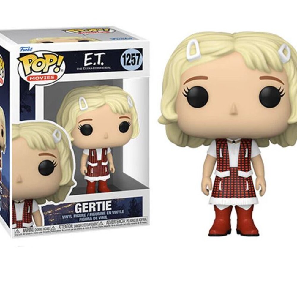 Funko POP! E.T. Gertie 1257